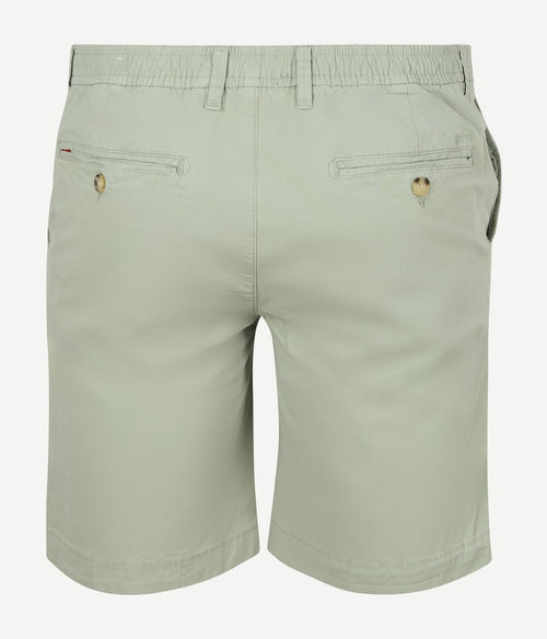 Shorts poplin ice green