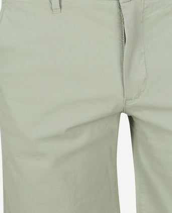 Shorts poplin ice green