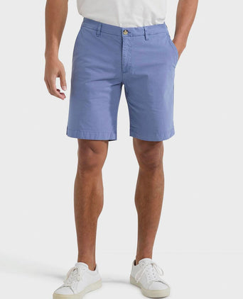 McGregor shorts poplin vintage blue | Regular-fit