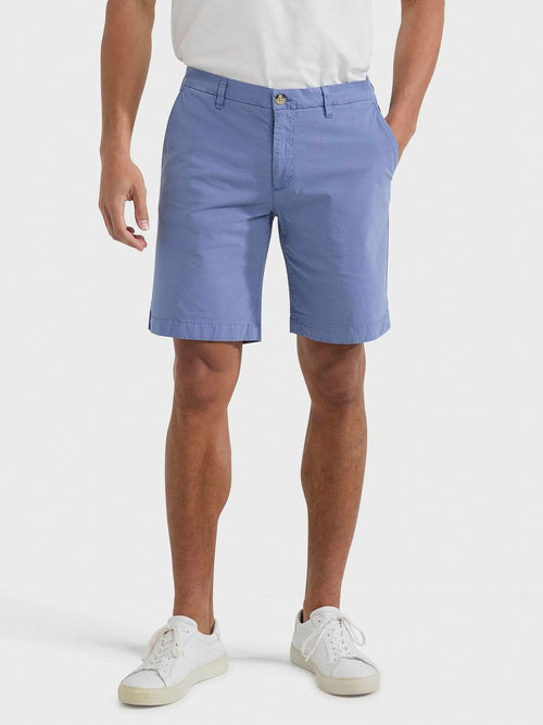 McGregor shorts poplin vintage blue | Regular-fit