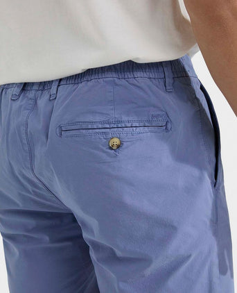 McGregor shorts poplin vintage blue | Regular-fit