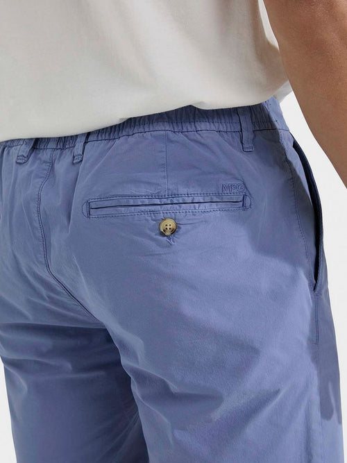 McGregor shorts poplin vintage blue | Regular-fit