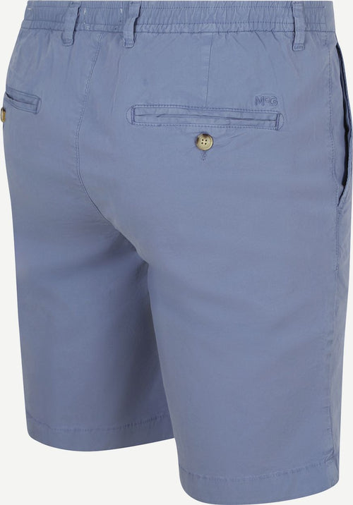 McGregor shorts poplin vintage blue | Regular-fit