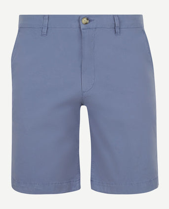 McGregor shorts poplin vintage blue | Regular-fit