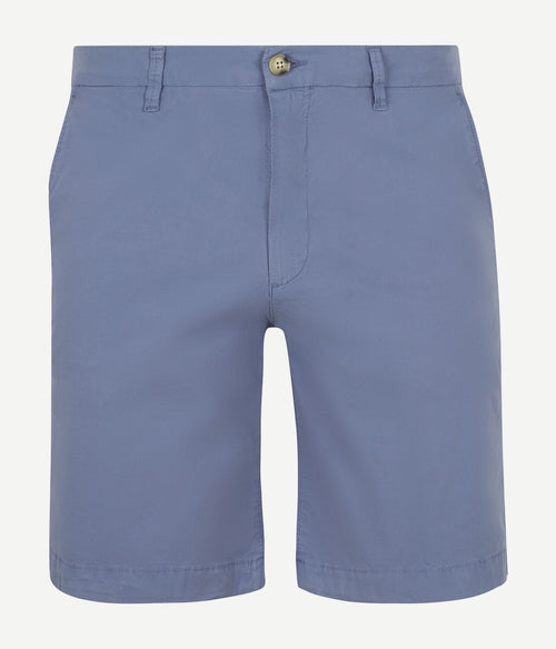 McGregor shorts poplin vintage blue | Regular-fit
