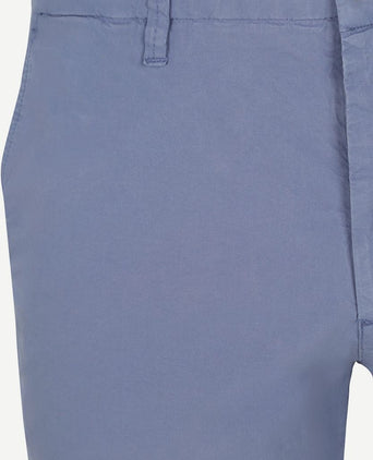 McGregor shorts poplin vintage blue | Regular-fit