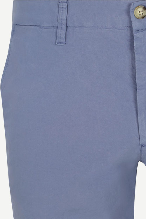 McGregor shorts poplin vintage blue | Regular-fit