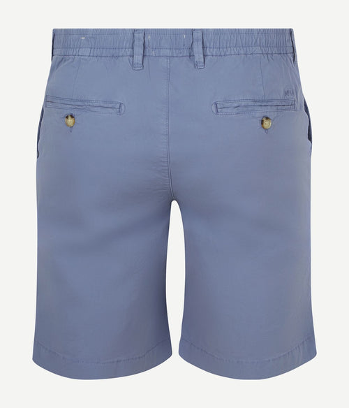 McGregor shorts poplin vintage blue | Regular-fit