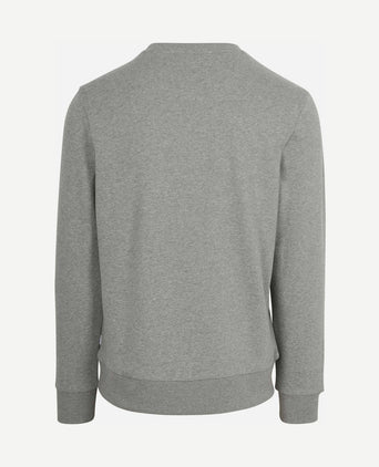 Sweatshirt graphic grijs