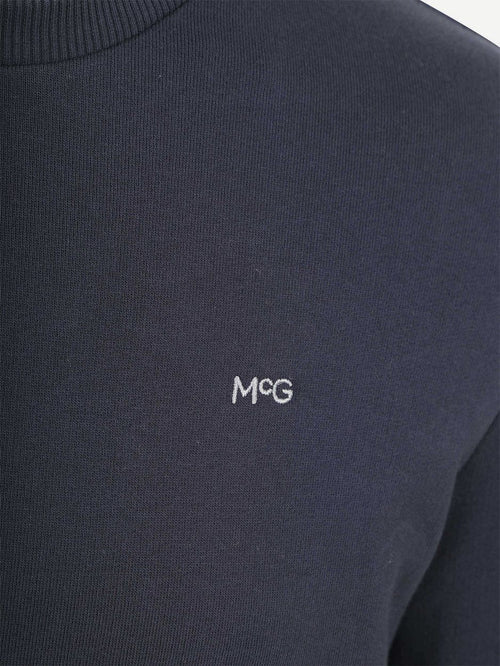 Sweatshirt donkerblauw