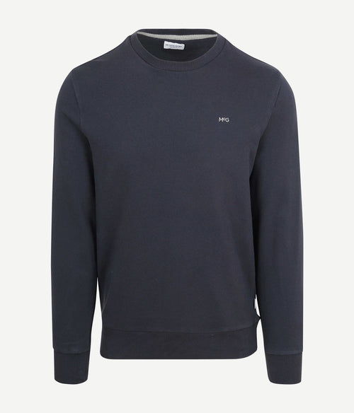 Sweatshirt donkerblauw