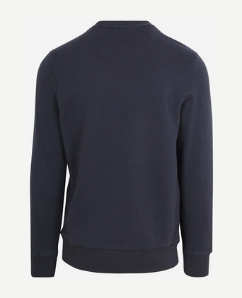 Sweatshirt donkerblauw