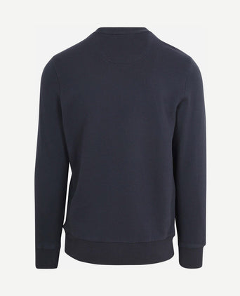 Sweatshirt donkerblauw