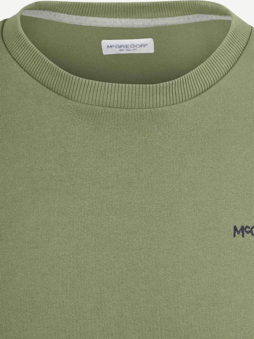 Sweatshirt olivine
