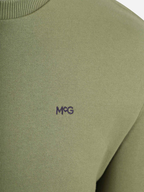 Sweatshirt olivine