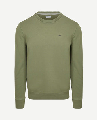 Sweatshirt olivine