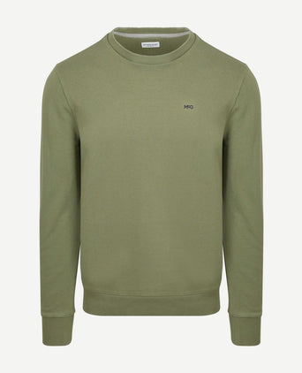Sweatshirt olivine
