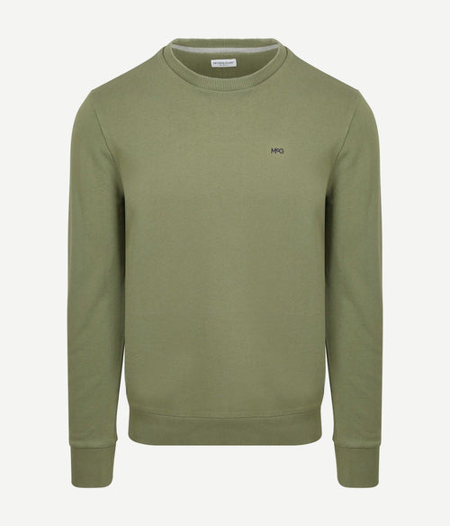 Sweatshirt olivine