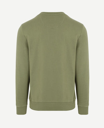 Sweatshirt olivine