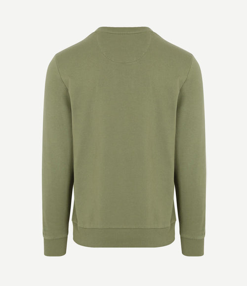 Sweatshirt olivine
