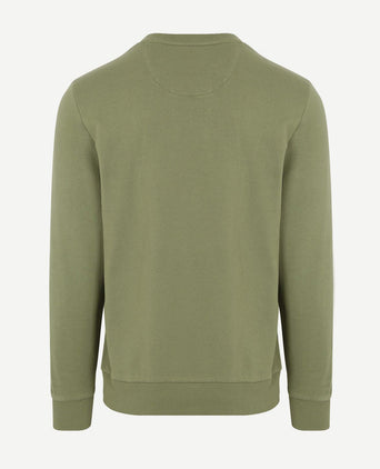 Sweatshirt olivine