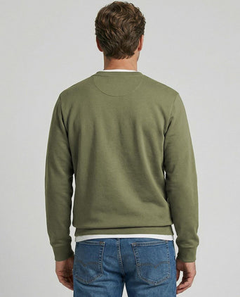 Sweatshirt olivine