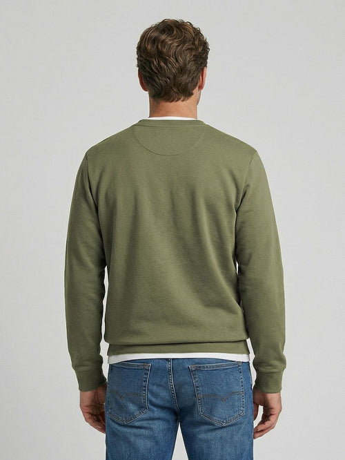 Sweatshirt olivine
