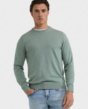 McGregor trui groen | Regular-fit