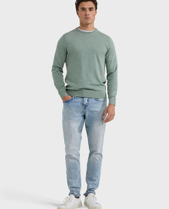 McGregor trui groen | Regular-fit