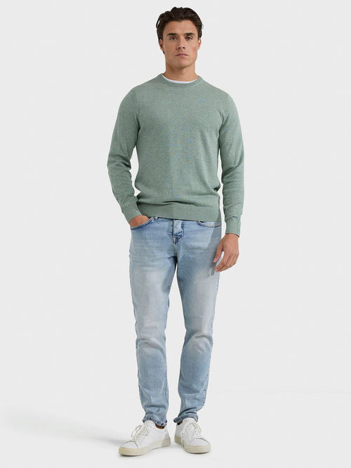 McGregor trui groen | Regular-fit