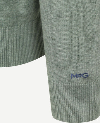 McGregor trui groen | Regular-fit