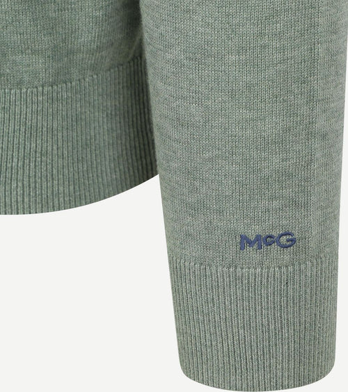 McGregor trui groen | Regular-fit