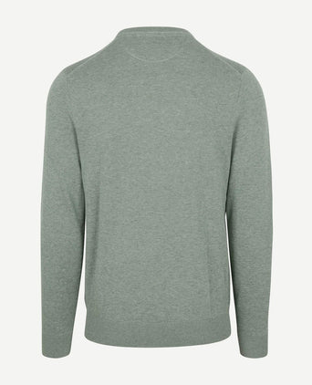 McGregor trui groen | Regular-fit