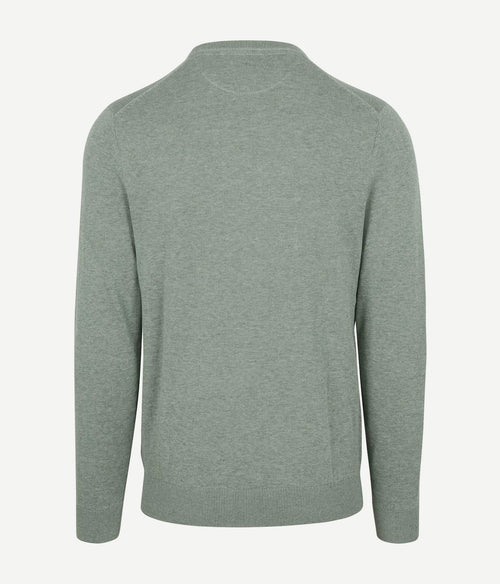 McGregor trui groen | Regular-fit