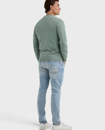 McGregor trui groen | Regular-fit