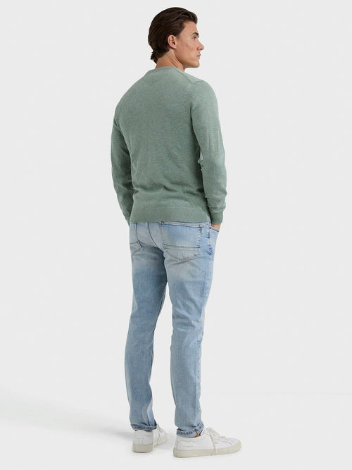 McGregor trui groen | Regular-fit