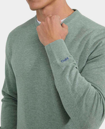 McGregor trui groen | Regular-fit