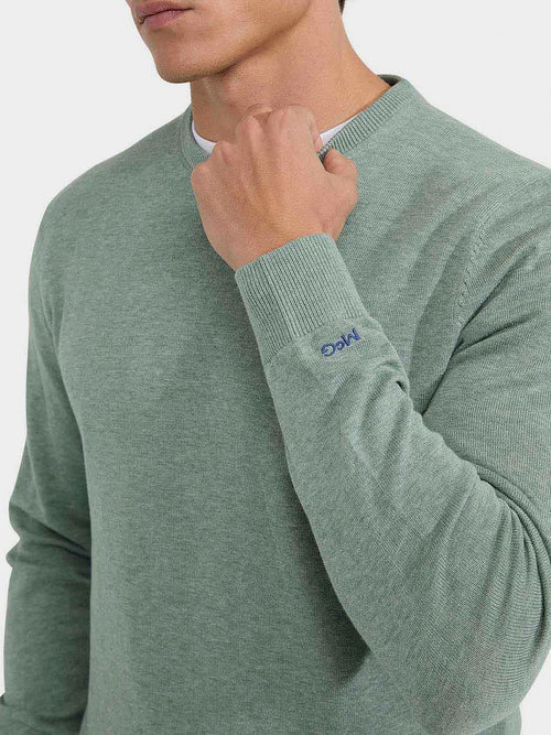 McGregor trui groen | Regular-fit