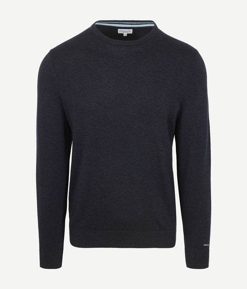McGregor trui donkerblauw | Regular-fit