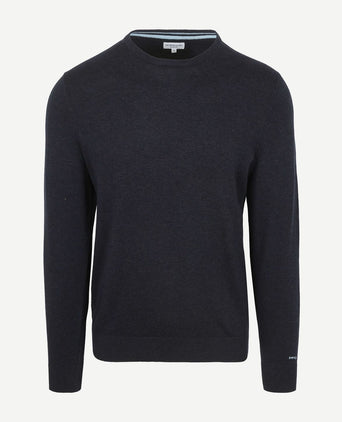 McGregor trui donkerblauw | Regular-fit