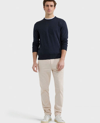 McGregor trui donkerblauw | Regular-fit