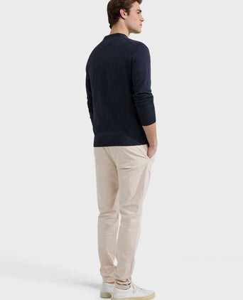 McGregor trui donkerblauw | Regular-fit