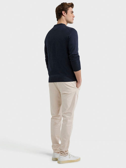 McGregor trui donkerblauw | Regular-fit