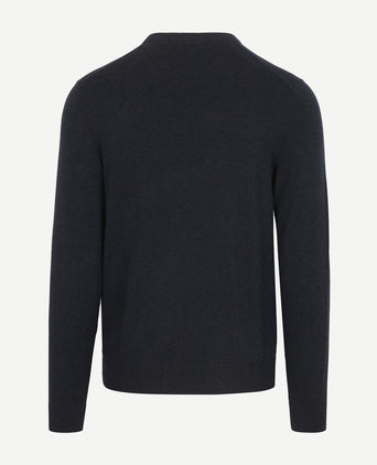 McGregor trui donkerblauw | Regular-fit