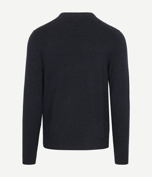 McGregor trui donkerblauw | Regular-fit