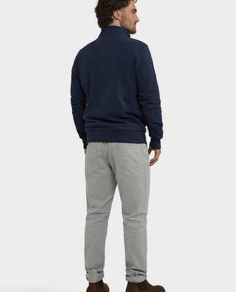 McGregor vest logo donkerblauw | Regular-fit