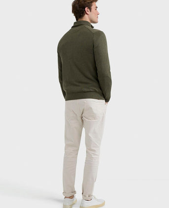 McGregor vest olijfgroen | Regular-fit