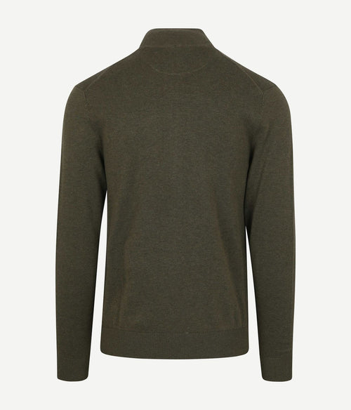 McGregor vest olijfgroen | Regular-fit