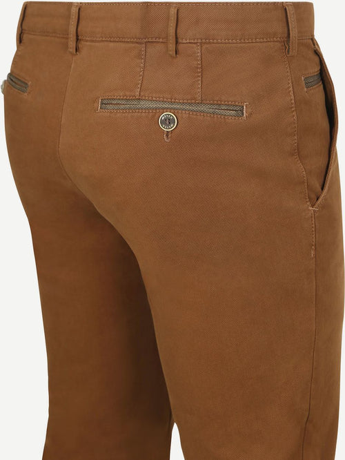 Meyer chino Bonn camel