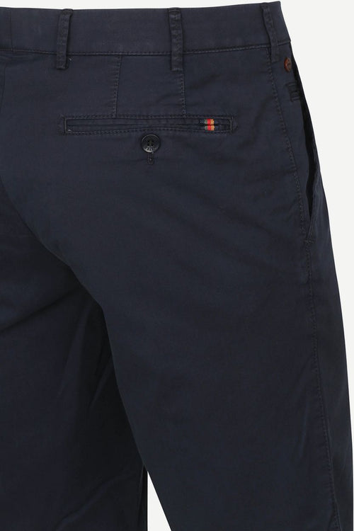 Palma 3130 shorts donkerblauw
